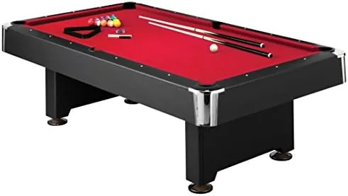 mizerak donovan ii 8 billiard table