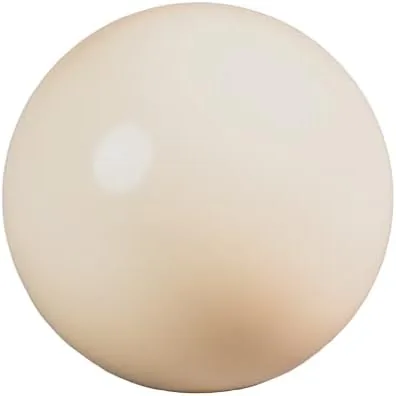 mizerak replacement cue ball regulation size weight durable scratch resistant standard pool table cue ball